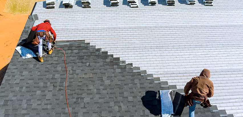 Cement Tile Roof Restoration in Camp Pendleton
