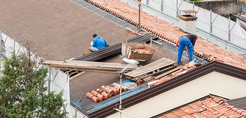 Tile Roof Restoration in Camp Pendleton