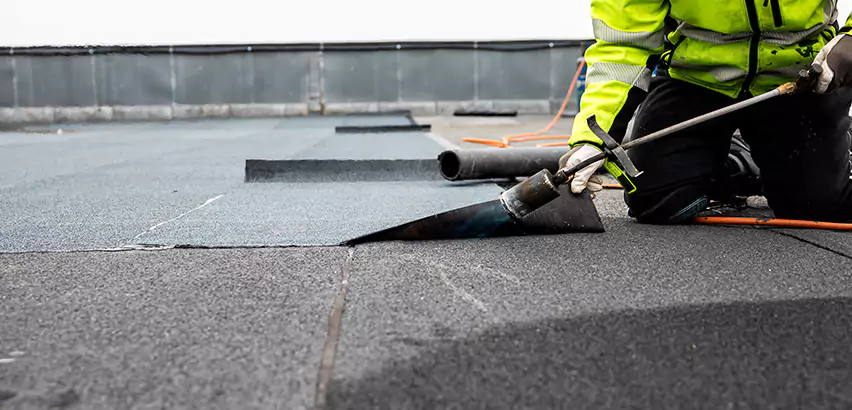 TPO Walkway Pad Installation in Camp Pendleton