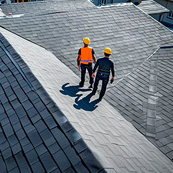 Why Camp Pendleton, CA Homeowners Rely on Asphalt Roof Repair?