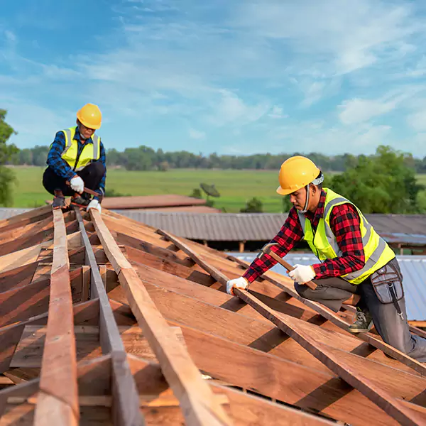 Why Camp Pendleton, CA Property Owners Trust Camp Pendleton Roofing Pro for Garage Roof Replacement?